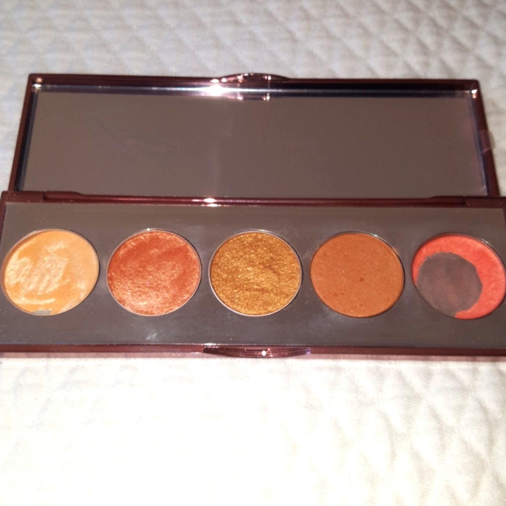 Becca Afterglow palette